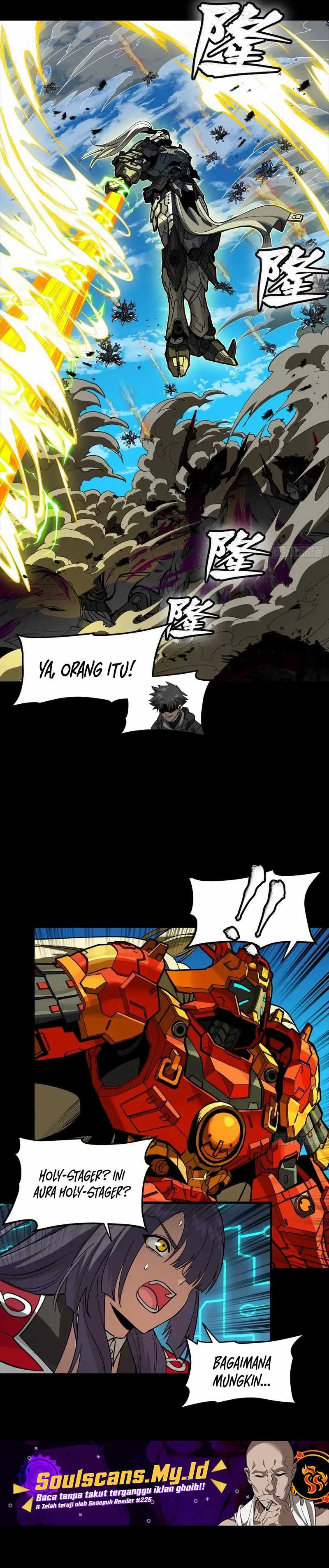 Legend of Star General Chapter 289 page 46
