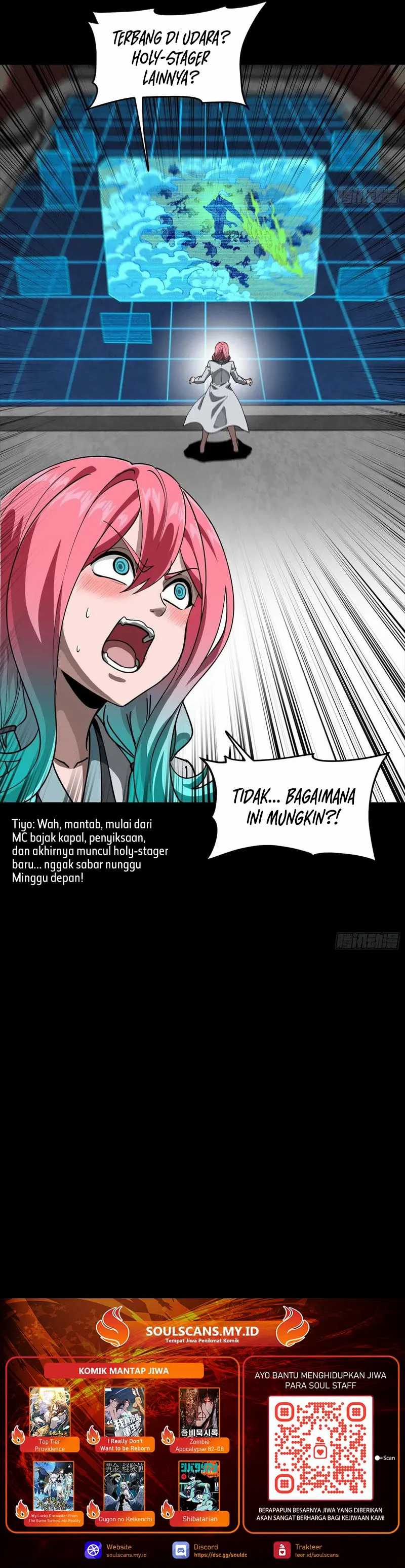 Legend of Star General Chapter 289 page 48