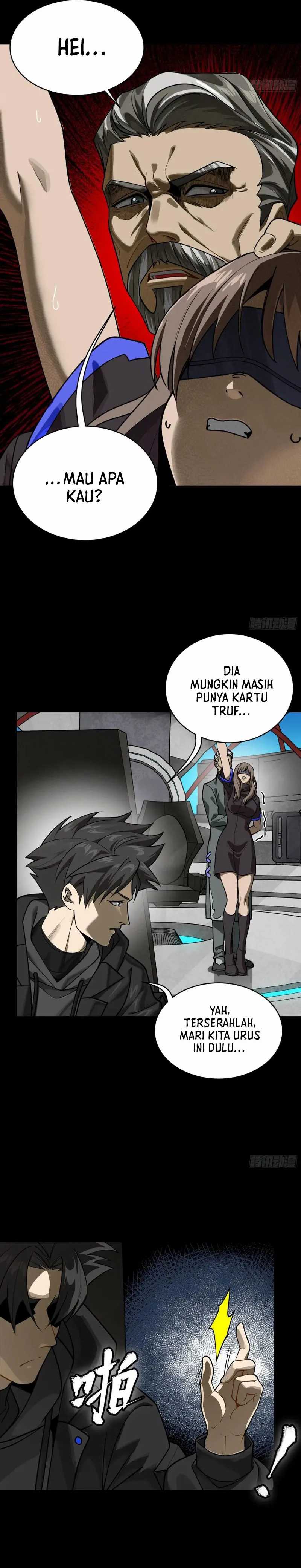 Legend of Star General Chapter 289 page 8