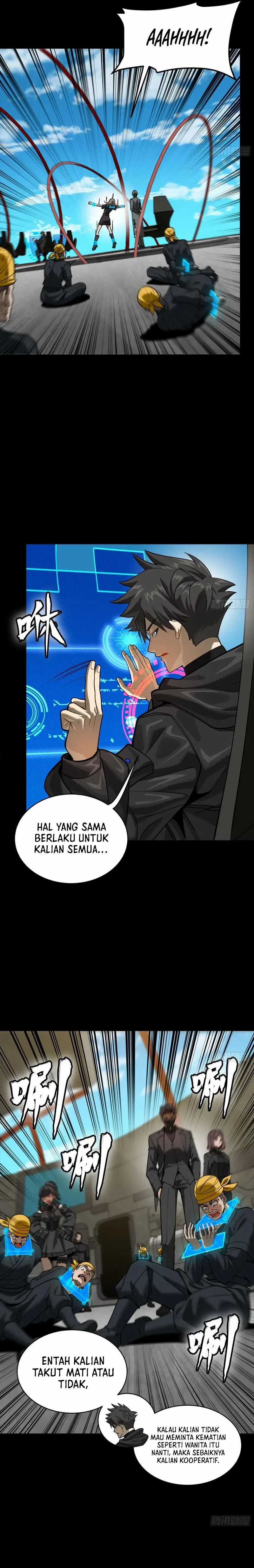 Legend of Star General Chapter 289 page 16