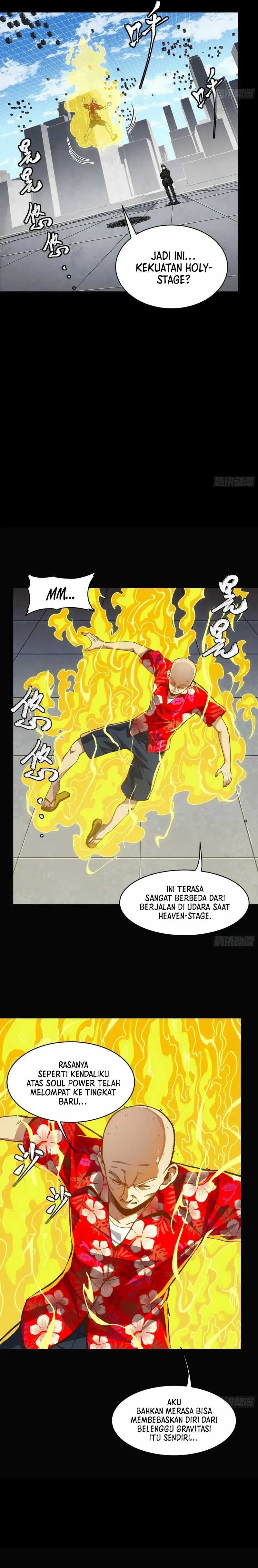 Legend of Star General Chapter 290 page 24
