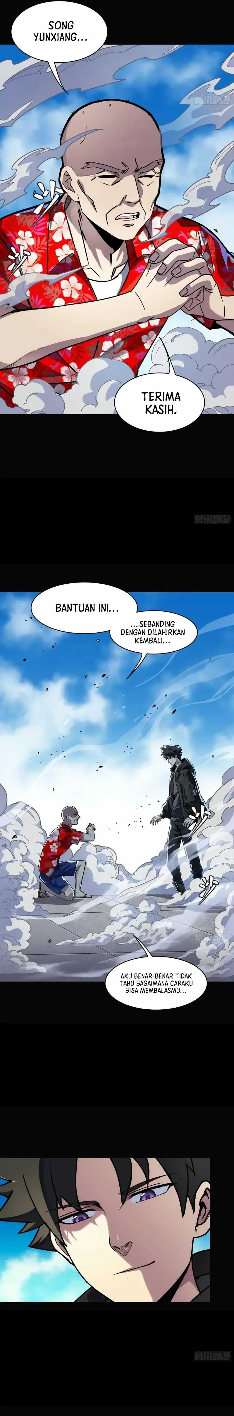 Legend of Star General Chapter 290 page 28