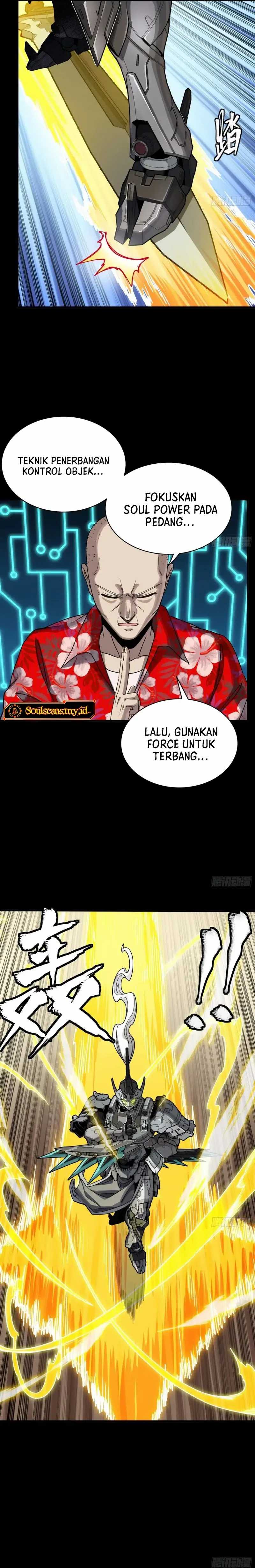 Legend of Star General Chapter 290 page 50