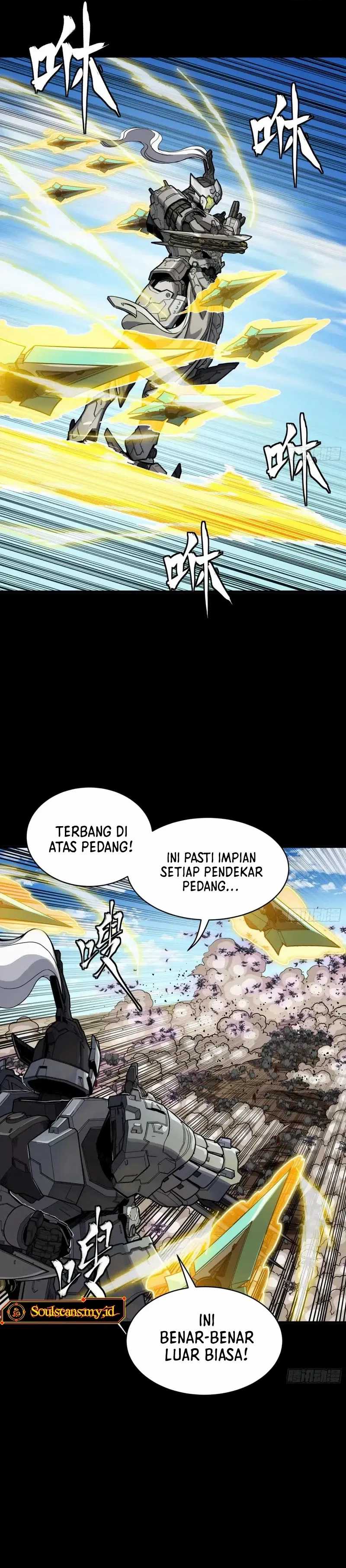 Legend of Star General Chapter 290 page 52