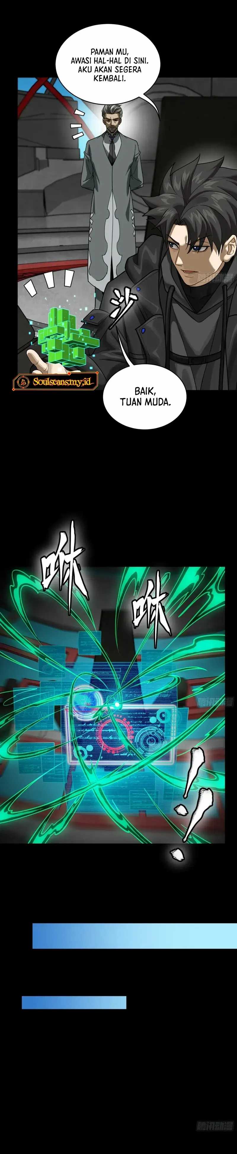 Legend of Star General Chapter 290 page 6
