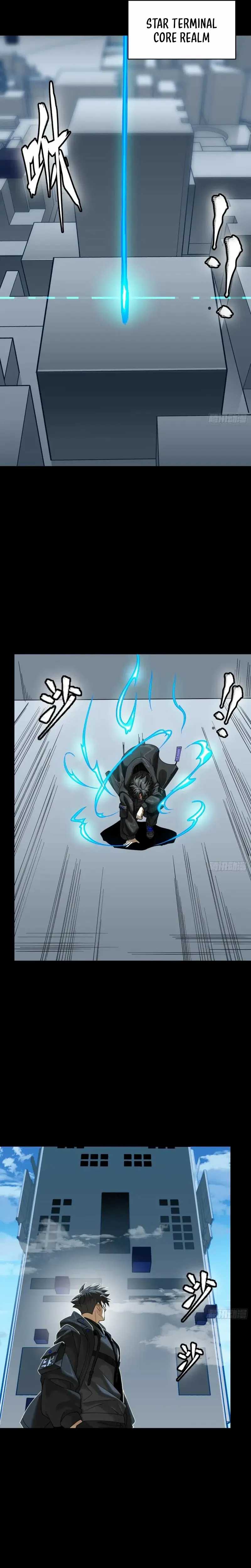 Legend of Star General Chapter 290 page 8