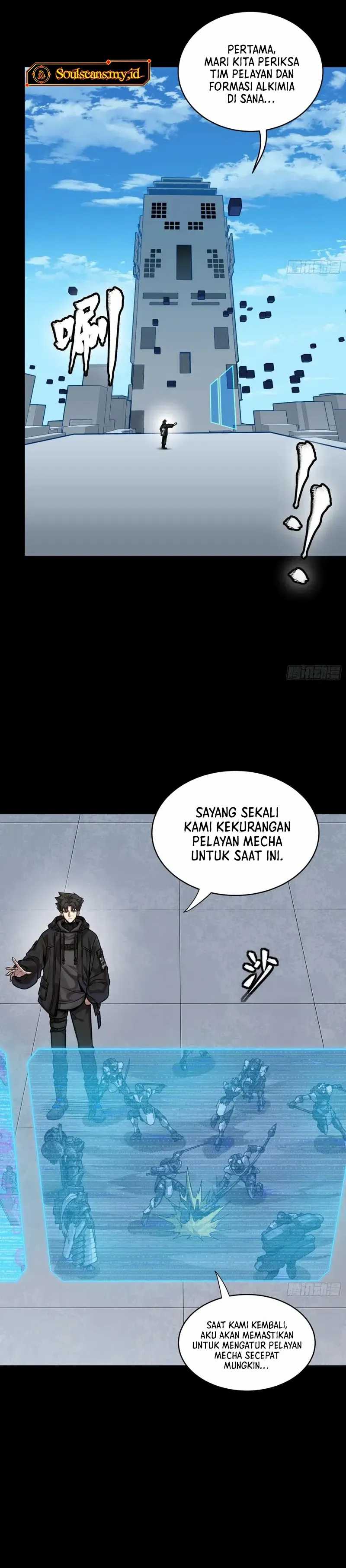 Legend of Star General Chapter 290 page 10