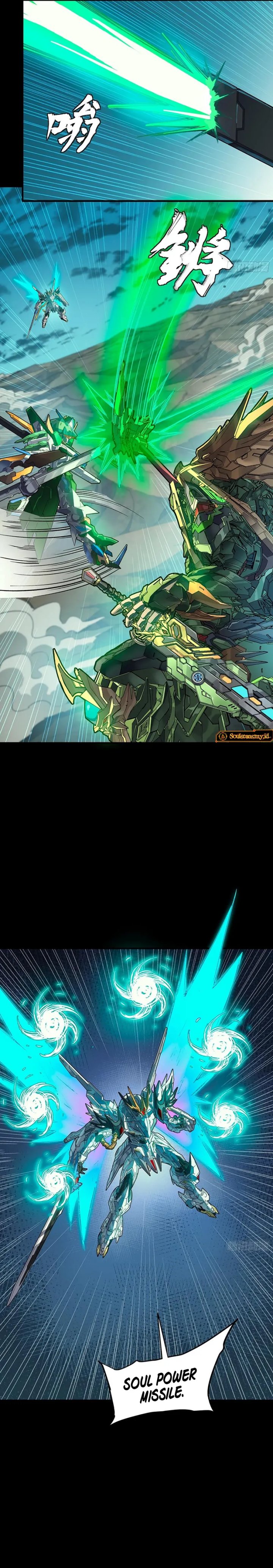 Legend of Star General Chapter 300 page 24