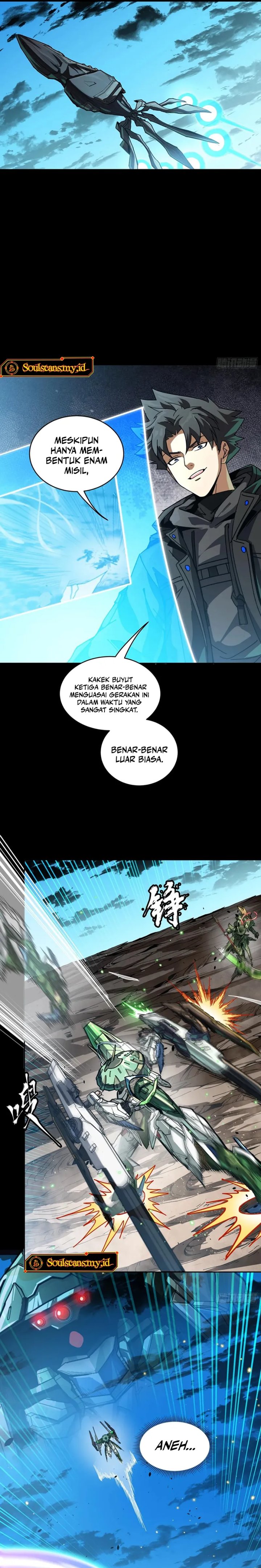 Legend of Star General Chapter 300 page 28
