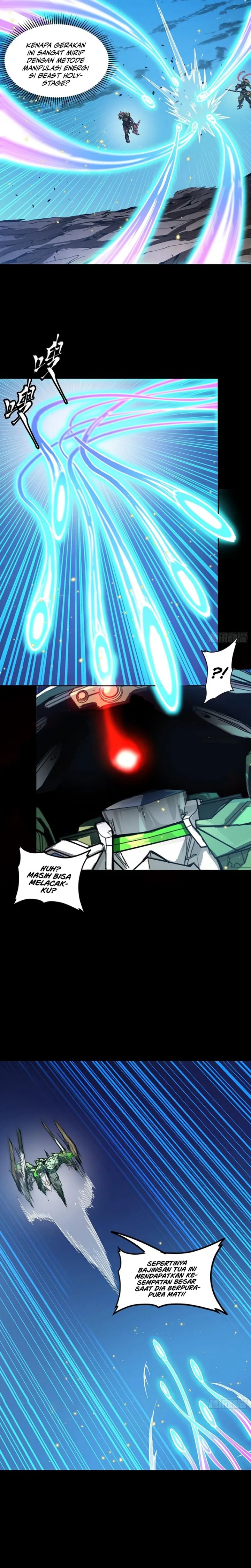 Legend of Star General Chapter 300 page 30
