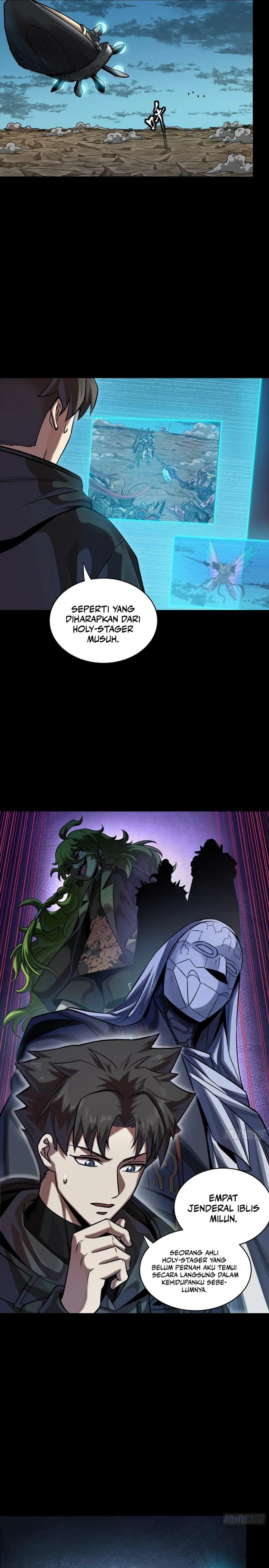 Legend of Star General Chapter 300 page 4