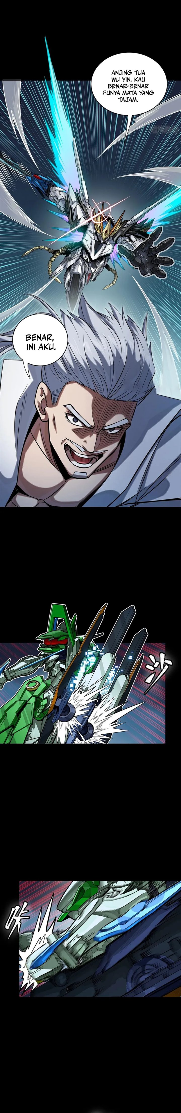 Legend of Star General Chapter 300 page 8