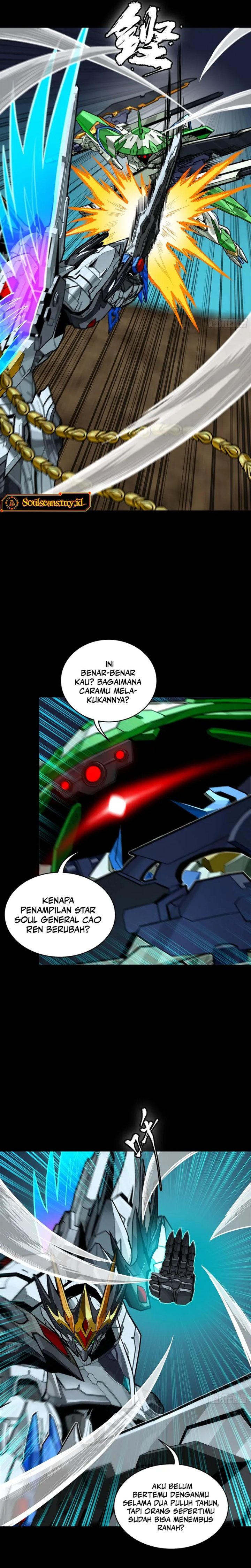 Legend of Star General Chapter 300 page 10