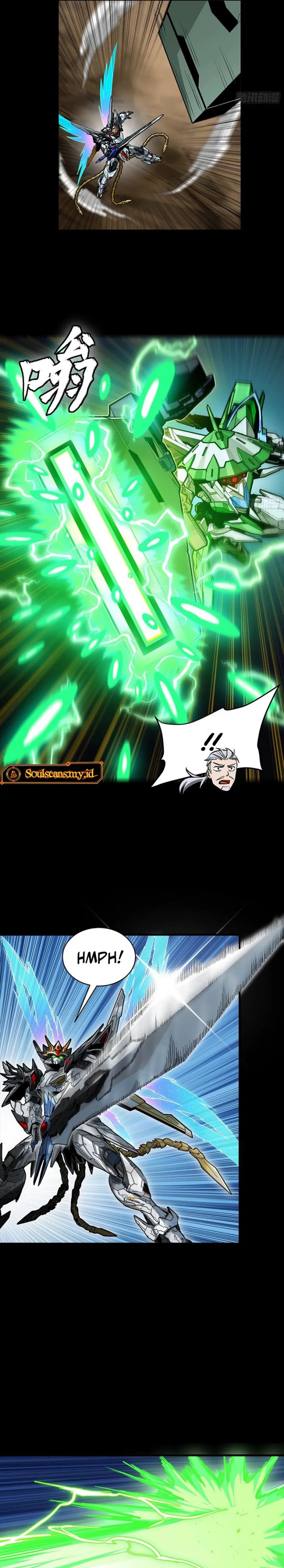 Legend of Star General Chapter 300 page 14