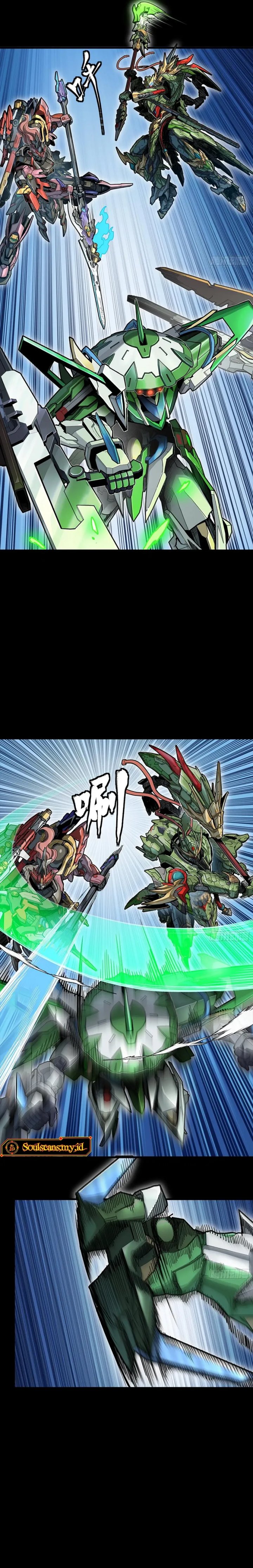 Legend of Star General Chapter 300 page 18