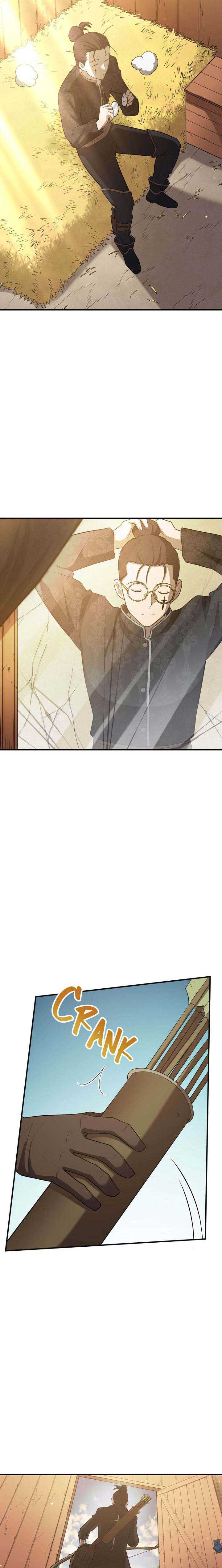 Legendary Retirement Chapter 01 page 6