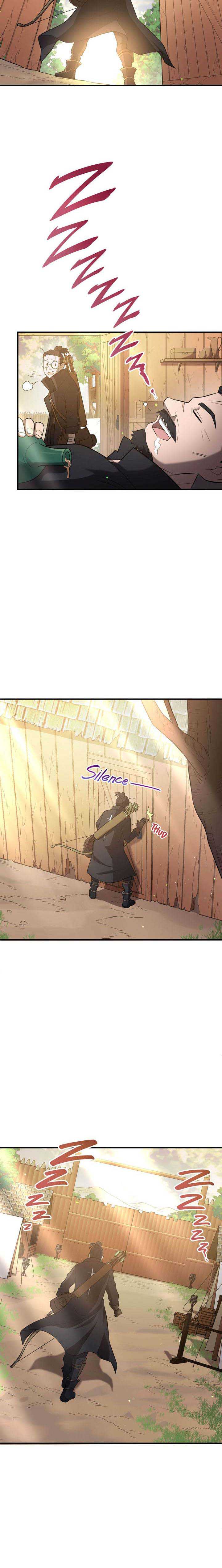 Legendary Retirement Chapter 01 page 8