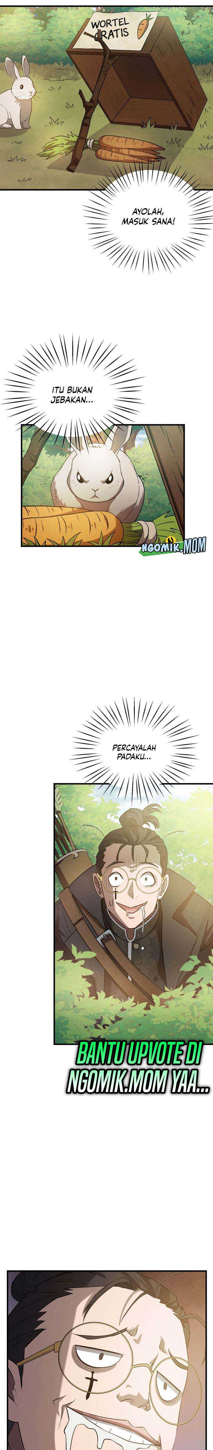 Legendary Retirement Chapter 01 page 12