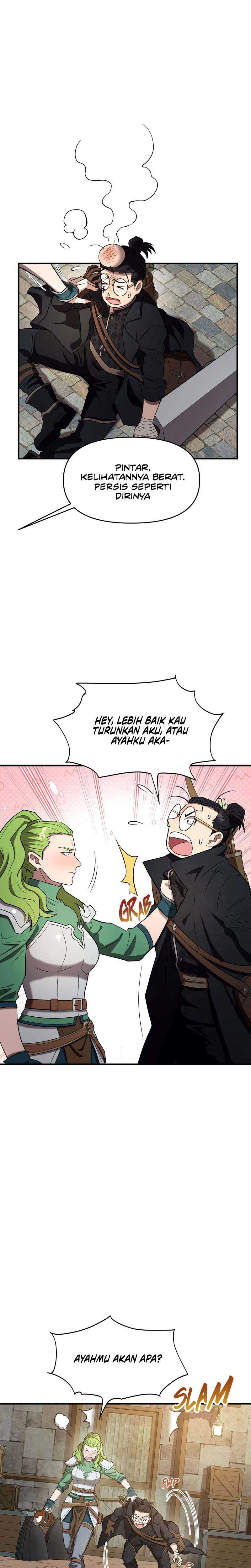 Legendary Retirement Chapter 04 page 28