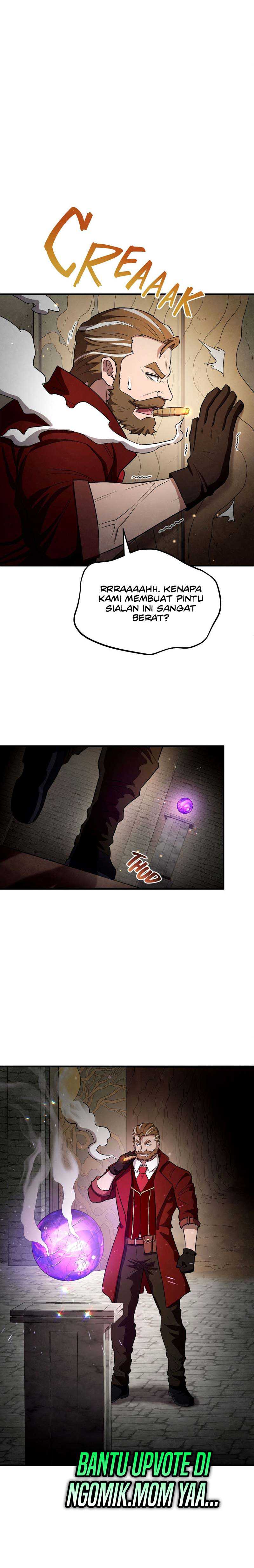 Legendary Retirement Chapter 04 page 36