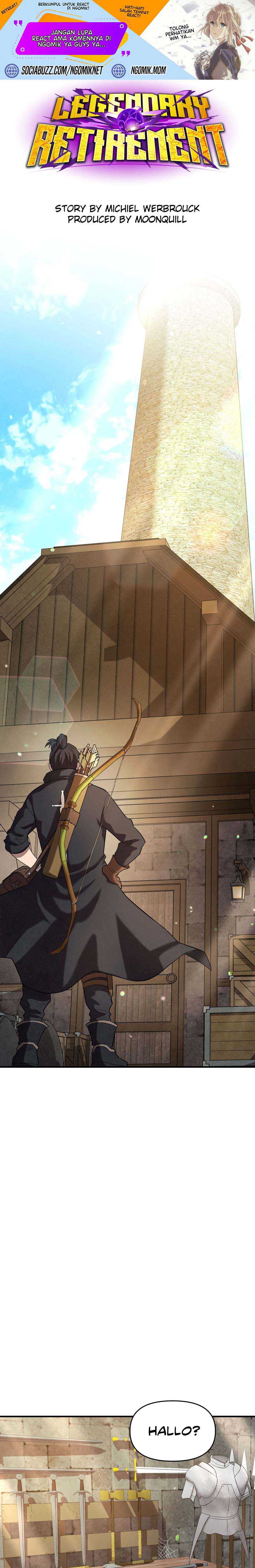 Legendary Retirement Chapter 04 page 4