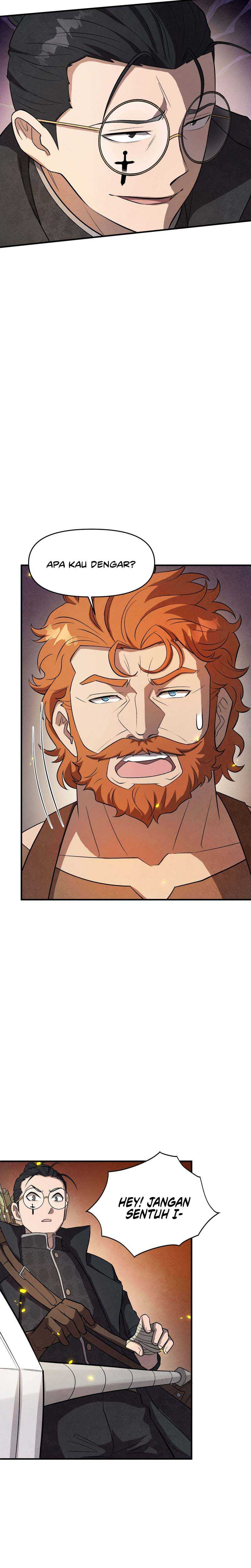 Legendary Retirement Chapter 04 page 14