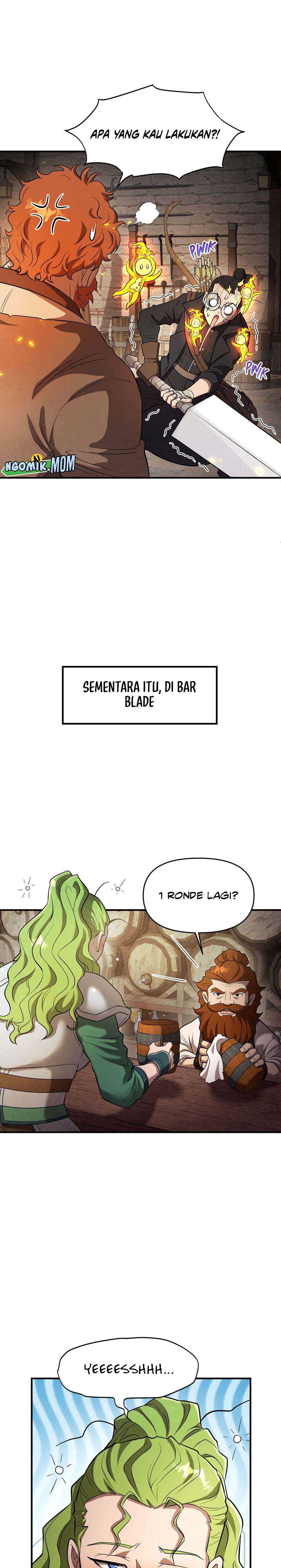 Legendary Retirement Chapter 04 page 16