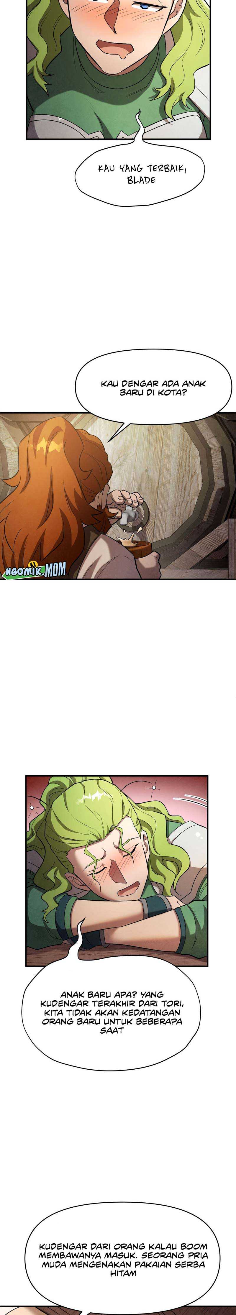 Legendary Retirement Chapter 04 page 18