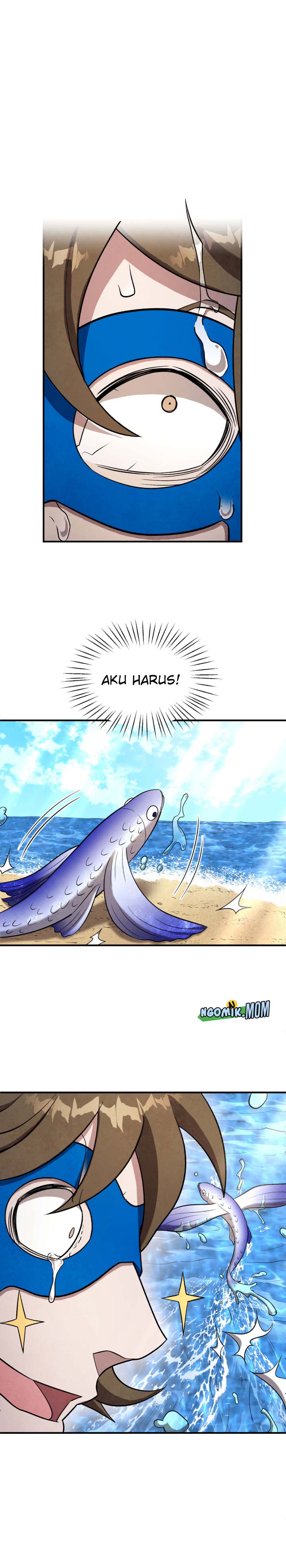 Legendary Retirement Chapter 05 page 20