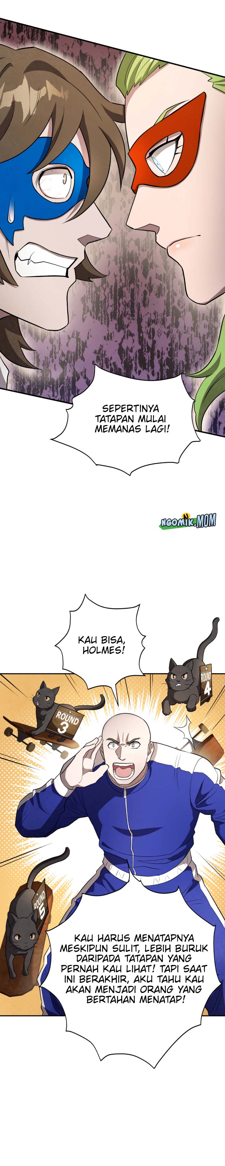 Legendary Retirement Chapter 05 page 26