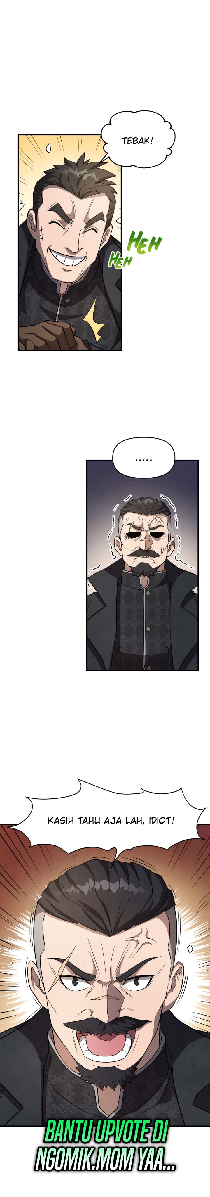 Legendary Retirement Chapter 05 page 34