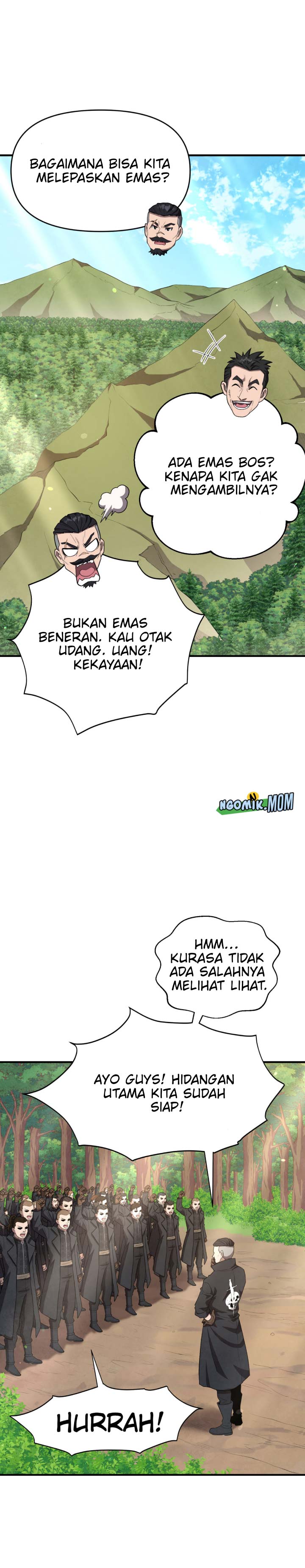 Legendary Retirement Chapter 05 page 38