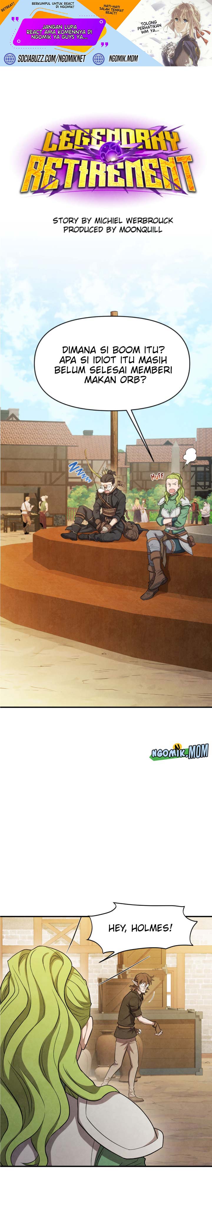 Legendary Retirement Chapter 05 page 4