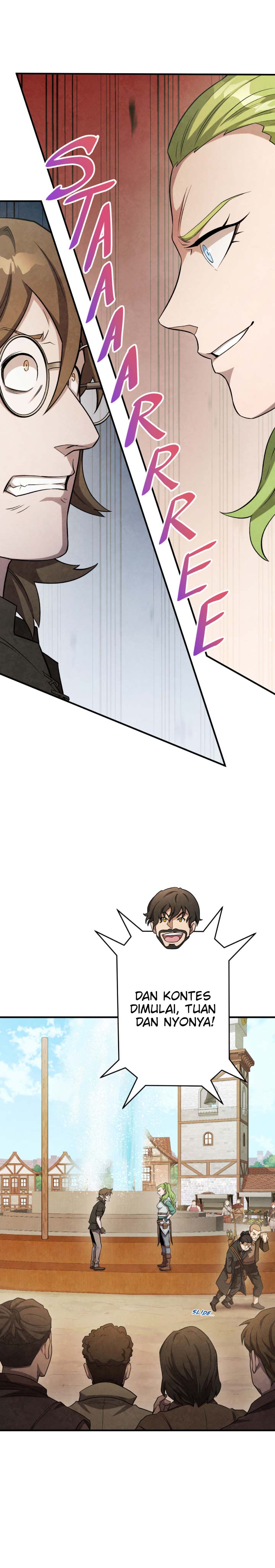 Legendary Retirement Chapter 05 page 8