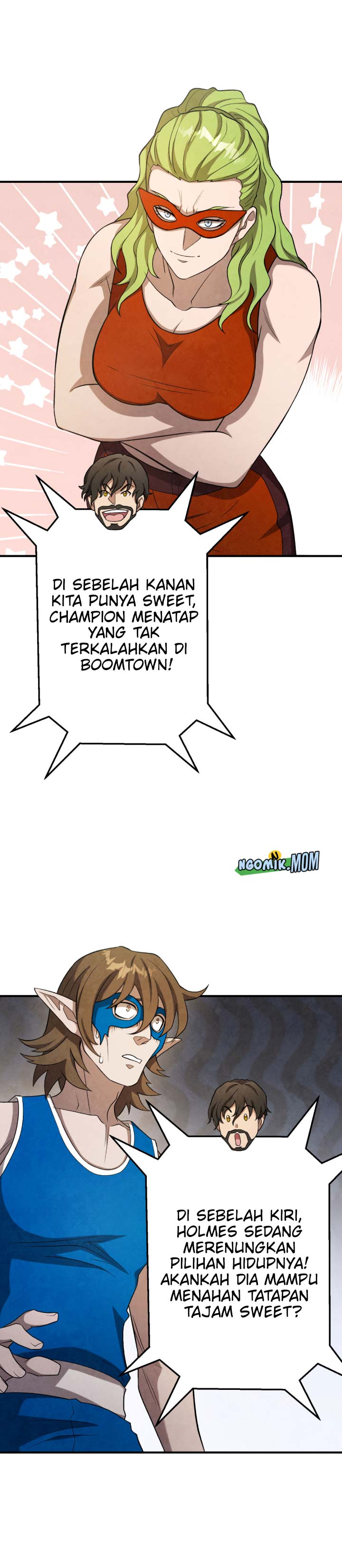 Legendary Retirement Chapter 05 page 10