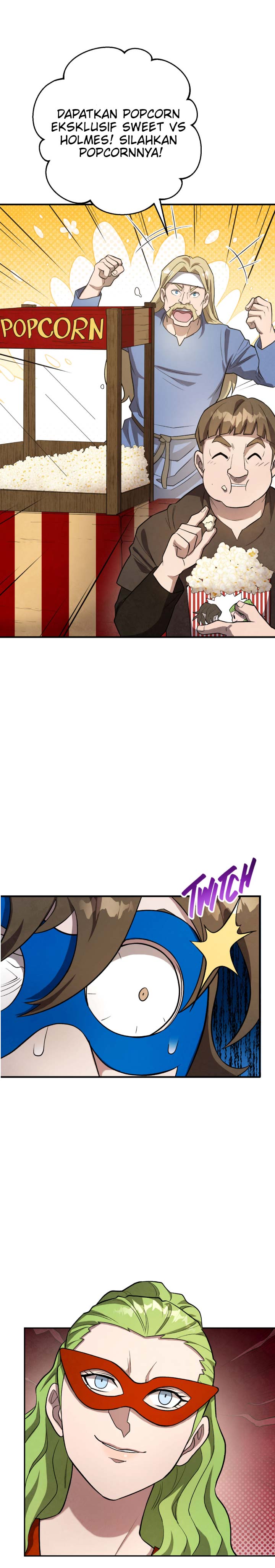 Legendary Retirement Chapter 05 page 16
