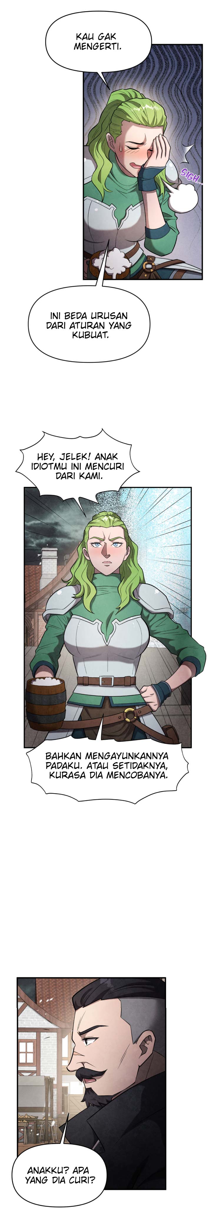 Legendary Retirement Chapter 06 page 20