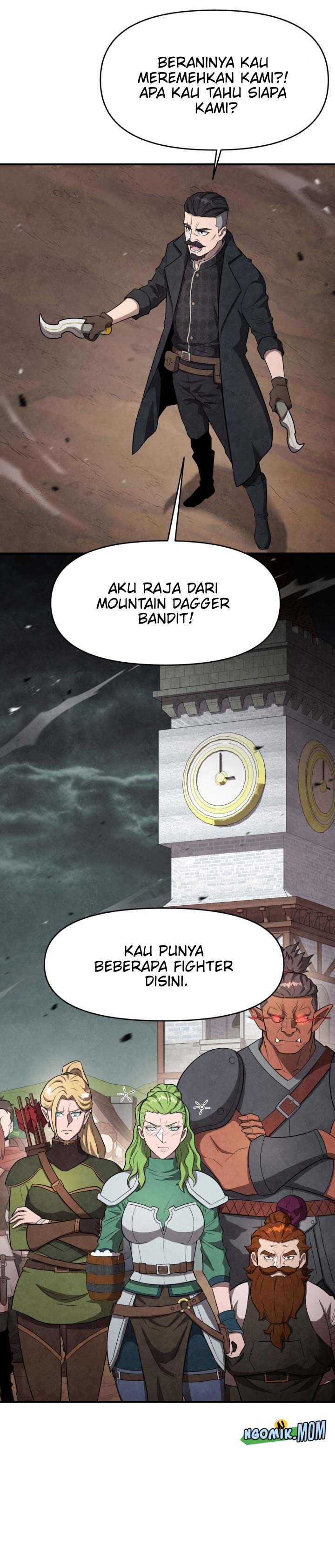 Legendary Retirement Chapter 06 page 28