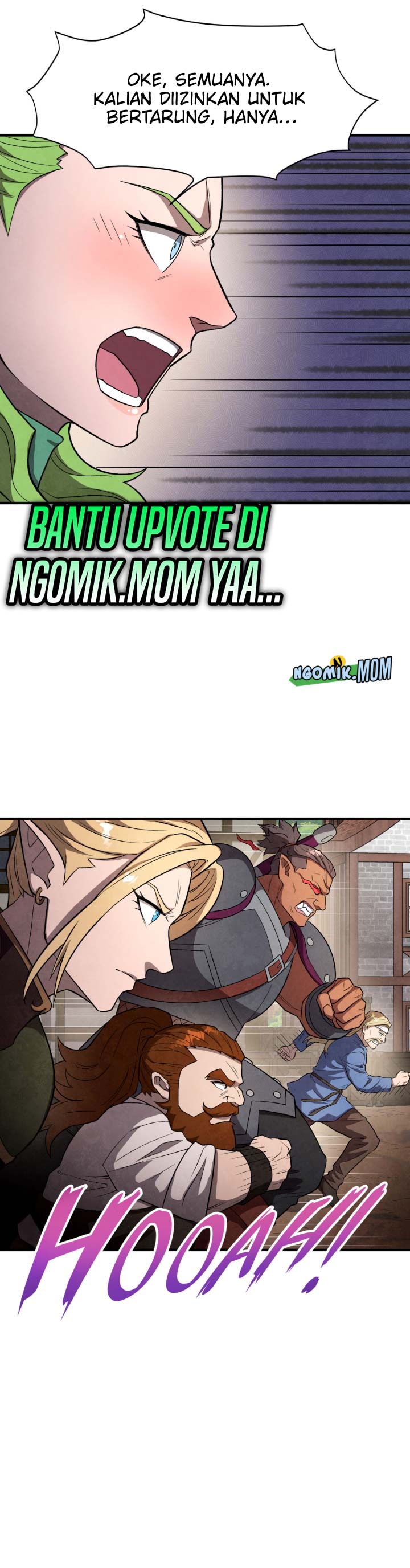 Legendary Retirement Chapter 06 page 34
