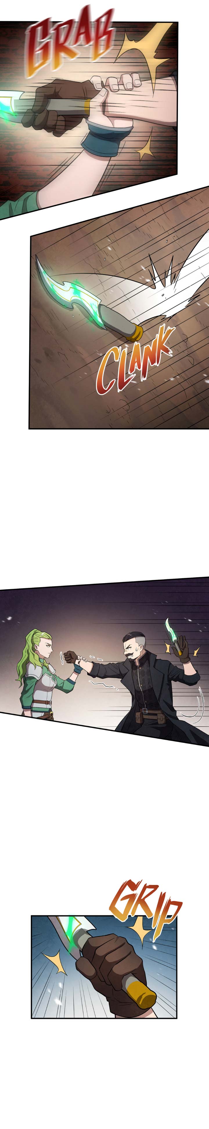 Legendary Retirement Chapter 06 page 48