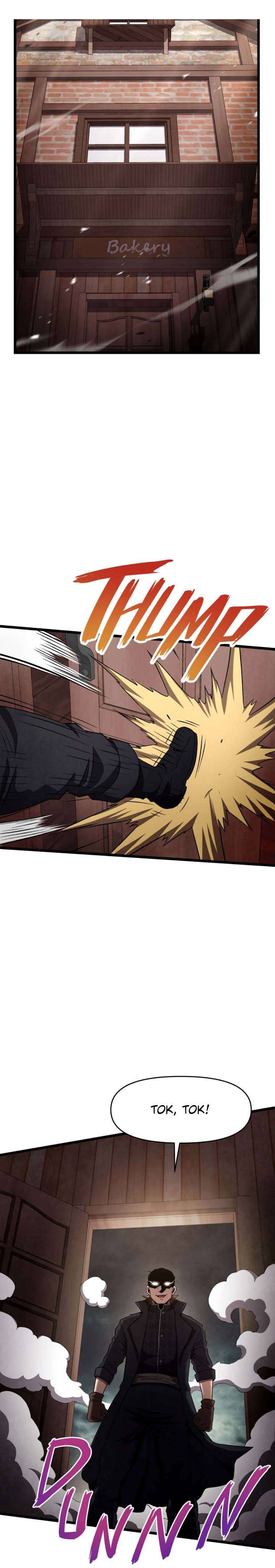 Legendary Retirement Chapter 06 page 6