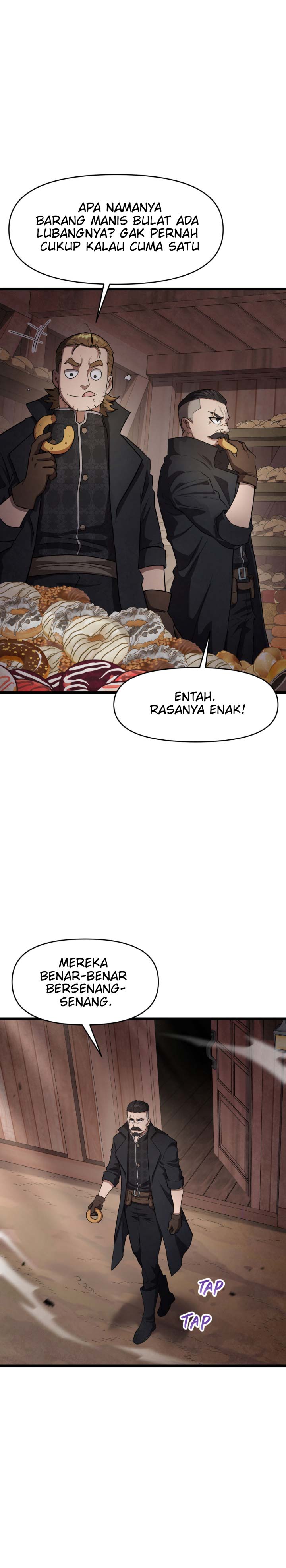 Legendary Retirement Chapter 06 page 8