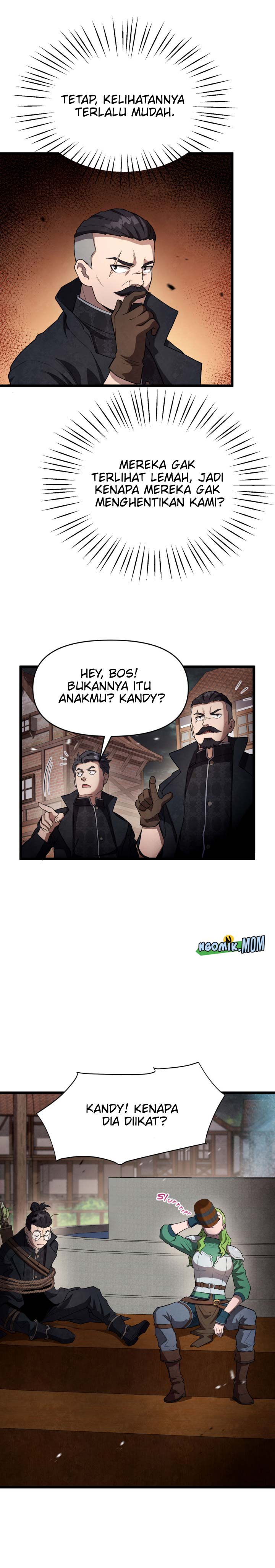 Legendary Retirement Chapter 06 page 14