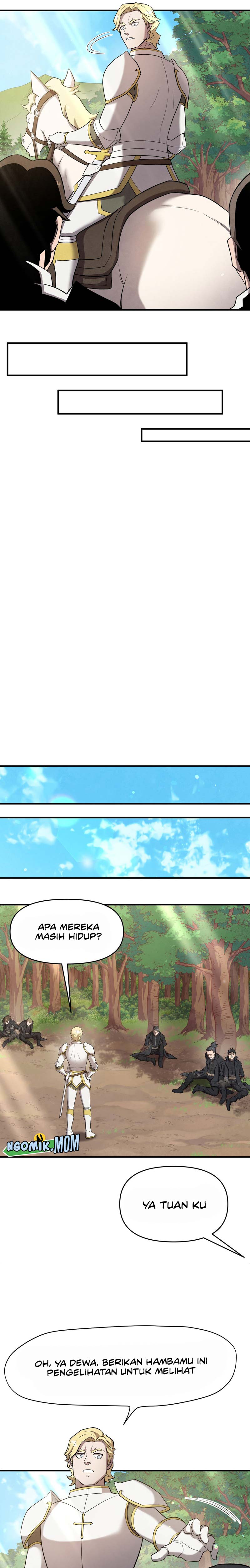 Legendary Retirement Chapter 08 page 22