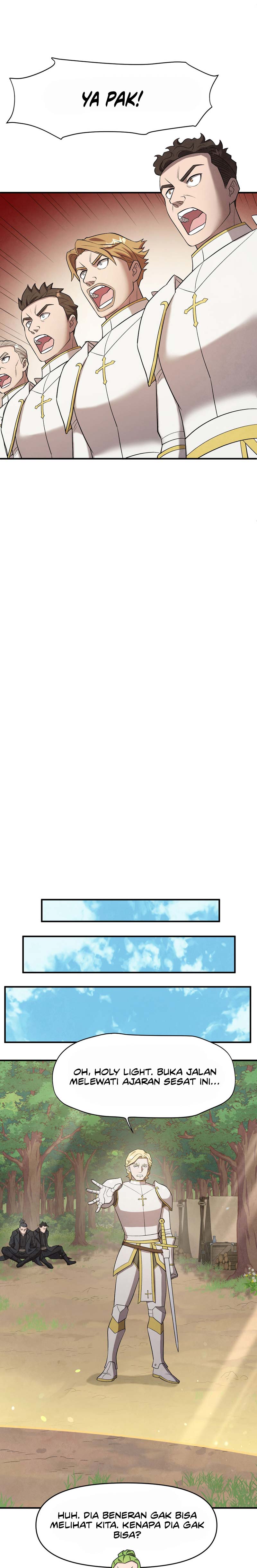 Legendary Retirement Chapter 08 page 28