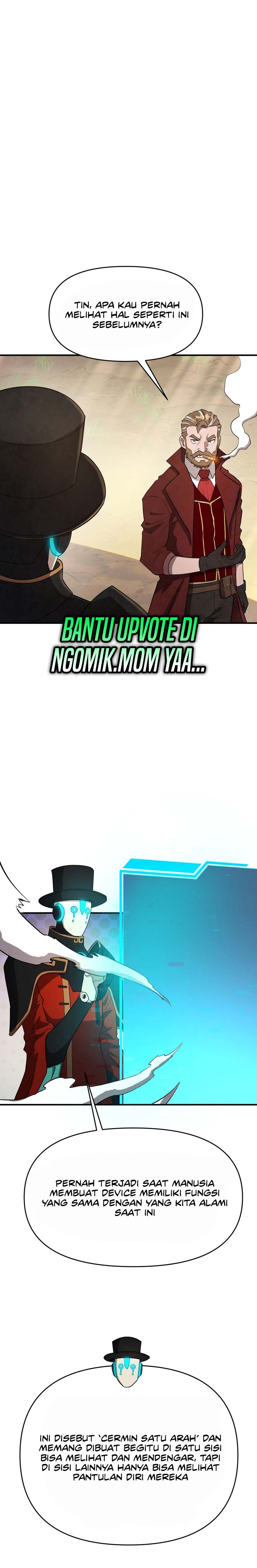 Legendary Retirement Chapter 08 page 32