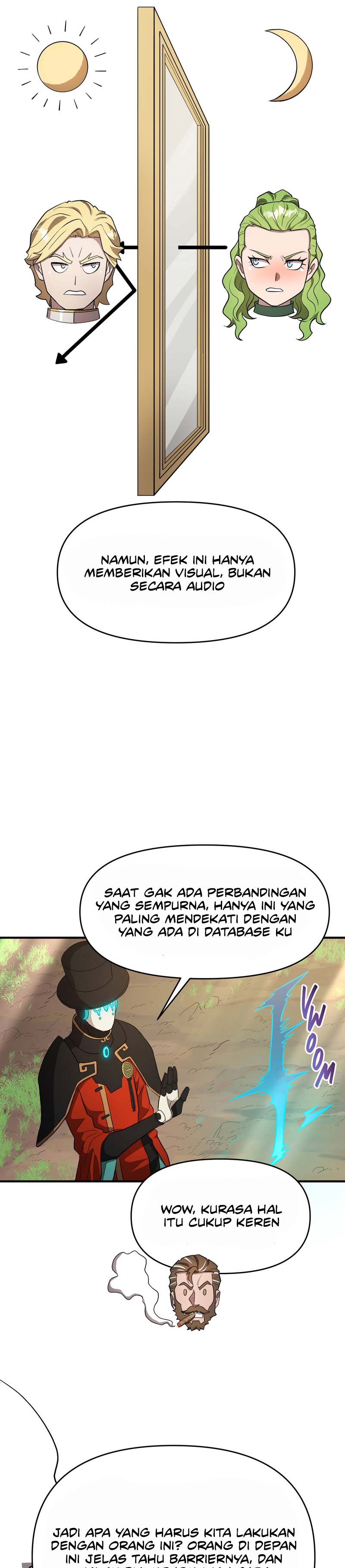 Legendary Retirement Chapter 08 page 34