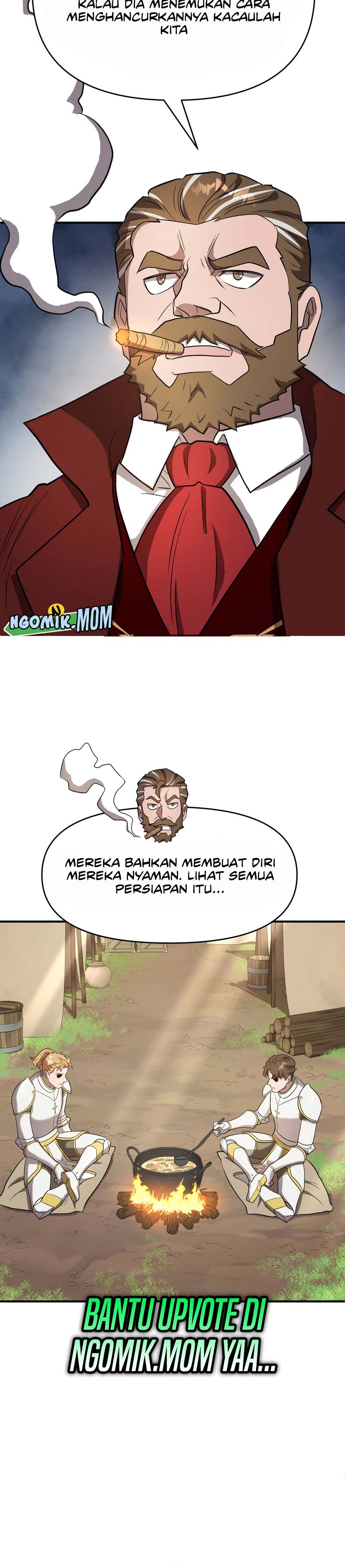 Legendary Retirement Chapter 08 page 36