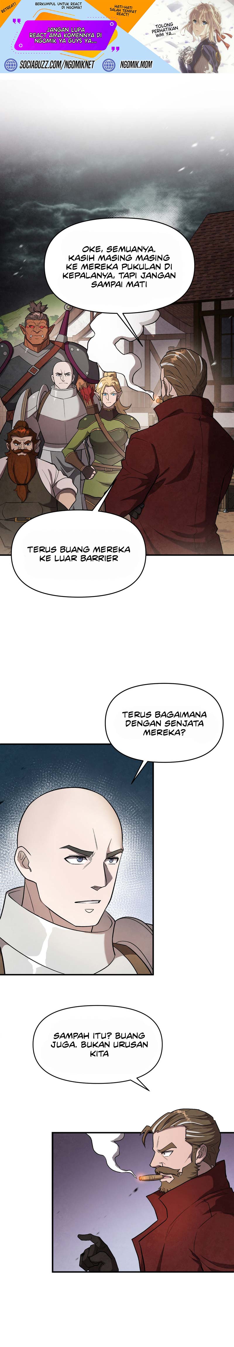 Legendary Retirement Chapter 08 page 4