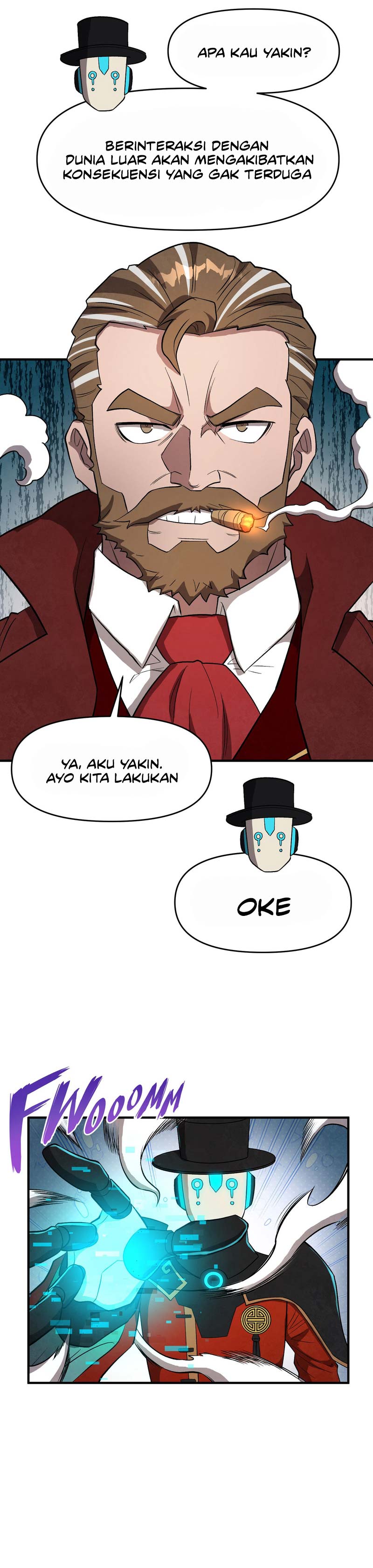 Legendary Retirement Chapter 08 page 42
